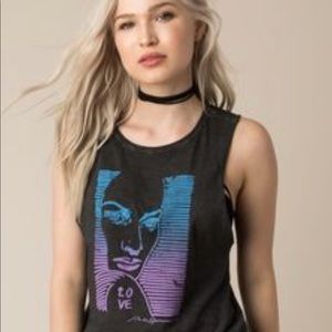 Icons of culture Love Girl T